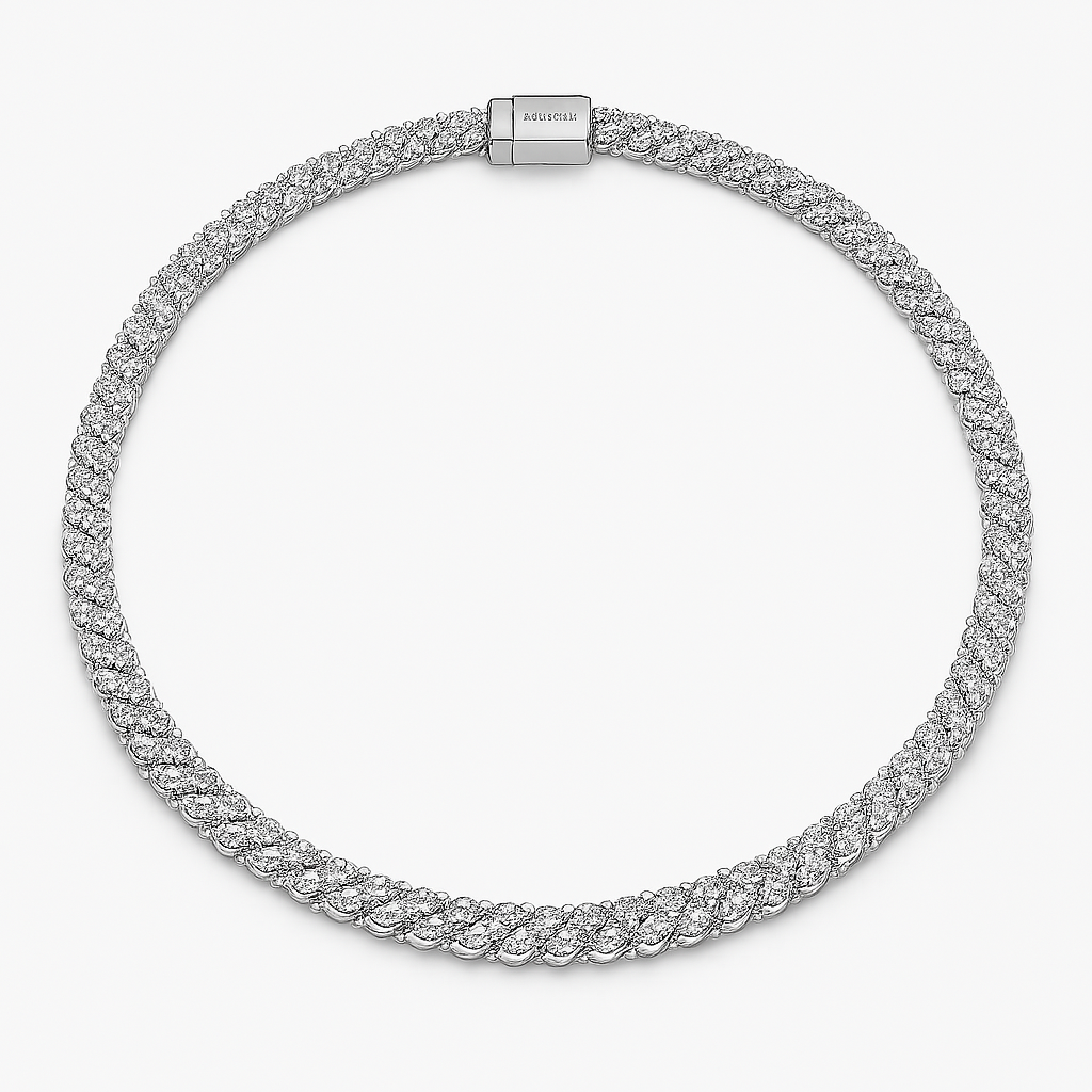 Collier Maille Cuban Luxe 13mm